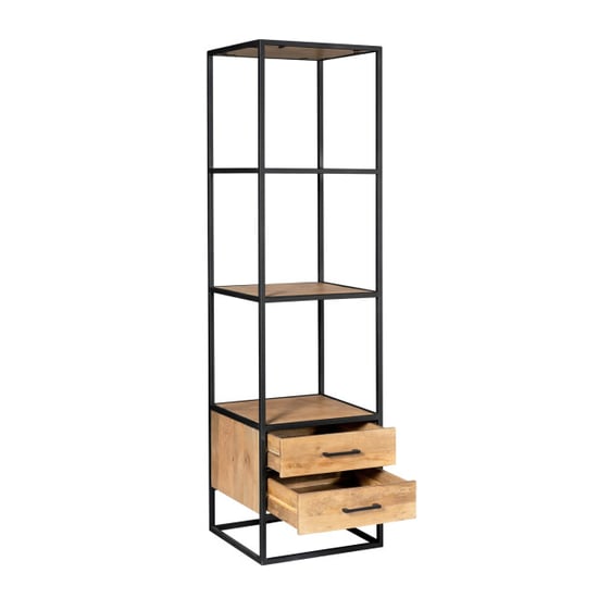 Starfurn boekenkast dakota - 45x55x200 cm - Image 4