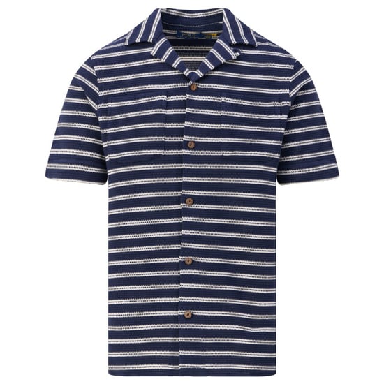 Ralph Lauren Casual overhemd donker - Image 1