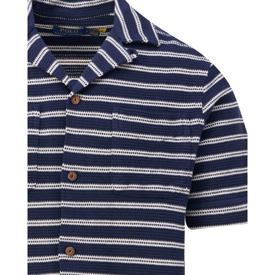 Ralph Lauren Casual overhemd donker - Image 2