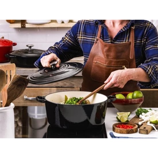 BK Cookware Bk bourgogne braadpan 26 cm jet black - Image 3