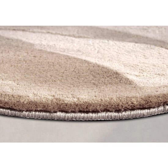 Villeroy & Boch Leon hoogpolig rond vloerkleed 200 cm rond - Image 5