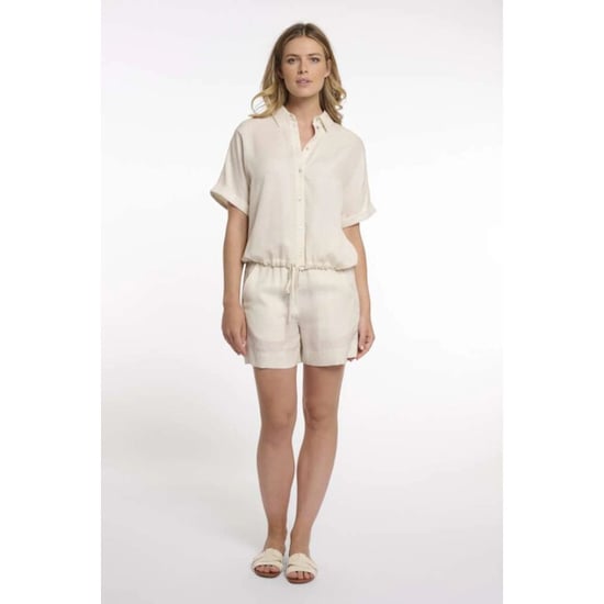 Rino & Pelle Cropped short sleeve blouse - Image 5