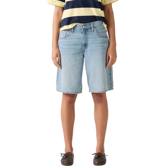 Levi's Baggy dad jort we did it short - Image 2