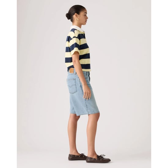 Levi's Baggy dad jort we did it short - Image 4