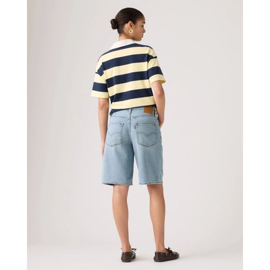 Levi's Baggy dad jort we did it short - Image 5