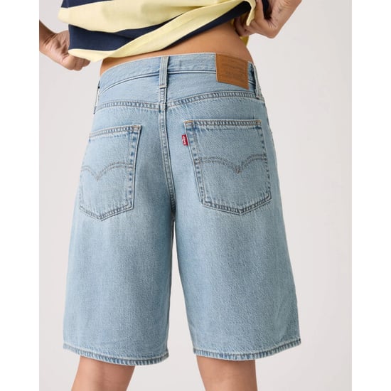 Levi's Baggy dad jort we did it short - Image 6