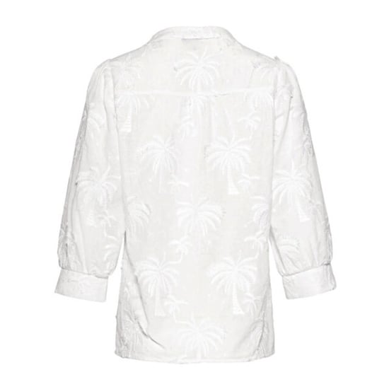Smashed Lemon Top 26056 white - Image 2