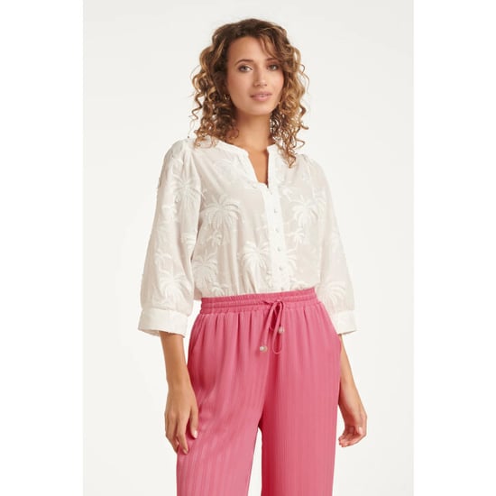 Smashed Lemon Top 26056 white - Image 6