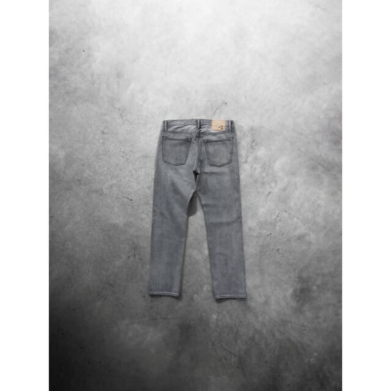 -1 Nordic Jeans The one jean summer grey regular leg - Image 2