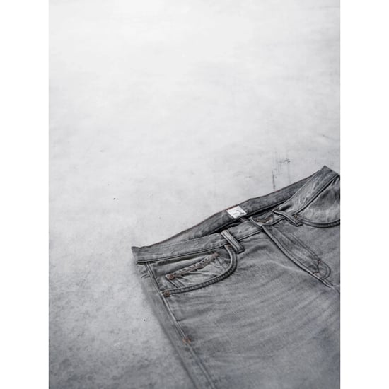 -1 Nordic Jeans The one jean summer grey regular leg - Image 3
