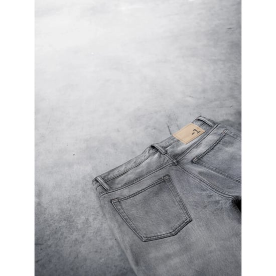 -1 Nordic Jeans The one jean summer grey regular leg - Image 5