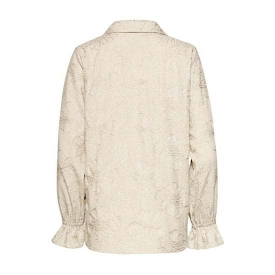 Smashed Lemon Blouse 26059 sand/gold - Image 2
