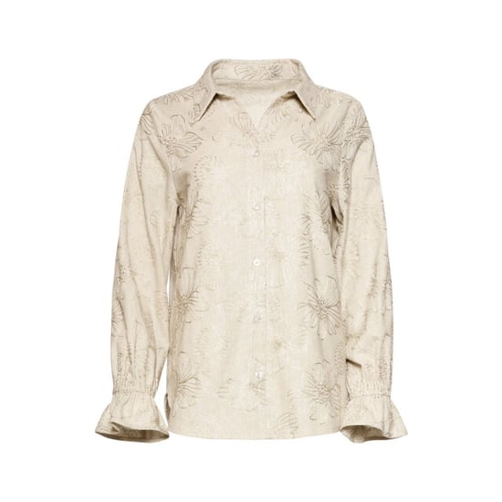 Smashed Lemon Blouse 26059 sand/gold - Image 3