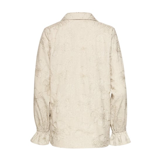 Smashed Lemon Blouse 26059 sand/gold - Image 4