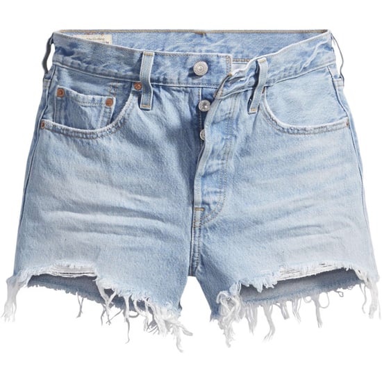 Levi's 501 original short luxor heat - Image 2