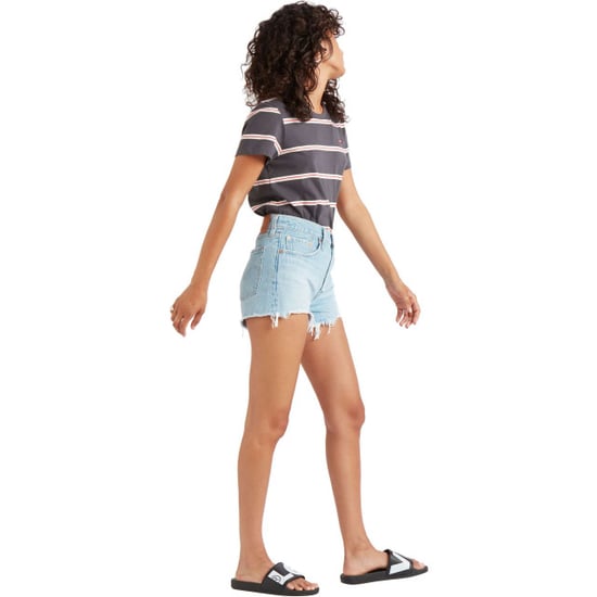 Levi's 501 original short luxor heat - Image 3