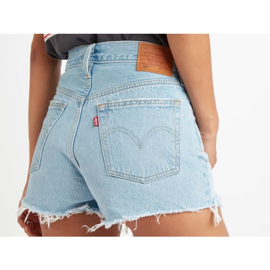 Levi's 501 original short luxor heat - Image 4