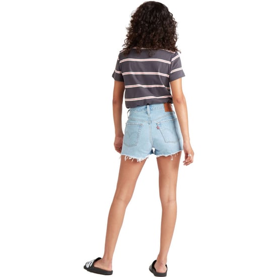 Levi's 501 original short luxor heat - Image 5