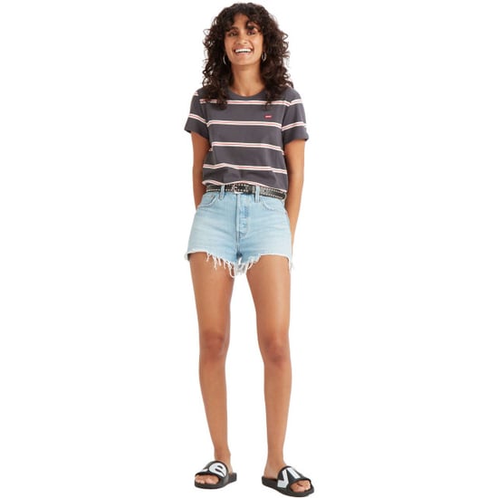 Levi's 501 original short luxor heat - Image 6