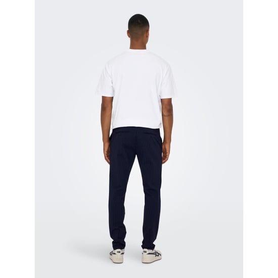 Only & Sons Onsmark pant stripe gw 3727 noos. . 1937. dessin - Image 3