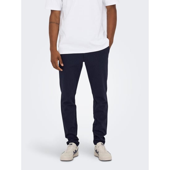 Only & Sons Onsmark pant stripe gw 3727 noos. . 1937. dessin - Image 4