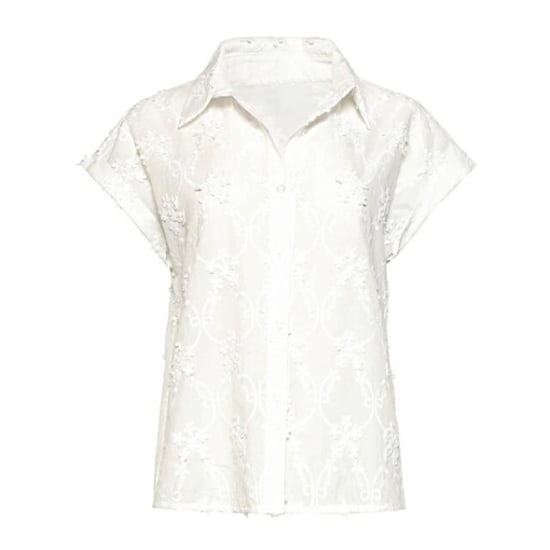 Smashed Lemon Blouse 26054 white - Image 1