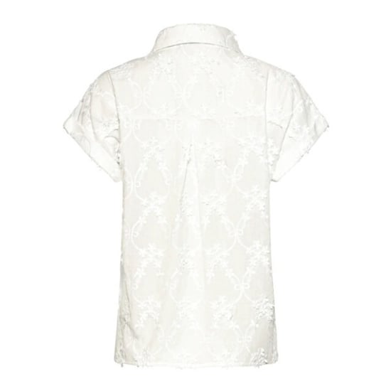 Smashed Lemon Blouse 26054 white - Image 2