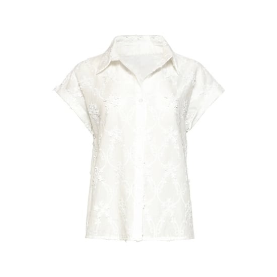 Smashed Lemon Blouse 26054 white - Image 3