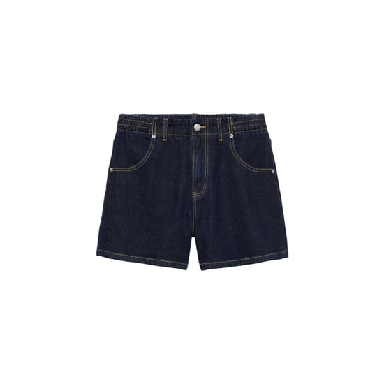 Catwalk Junkie Denim shorts with elastic waistband - Image 3
