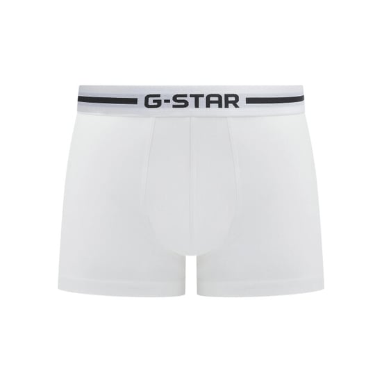 G-Star Heren boxershorts trunks hemlock 5-pack multipack zwart/blauw/wit - Image 3