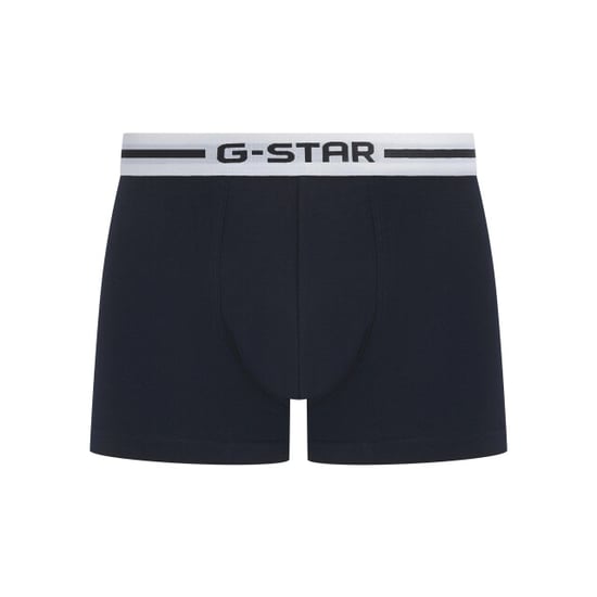 G-Star Heren boxershorts trunks hemlock 5-pack multipack zwart/blauw/wit - Image 4