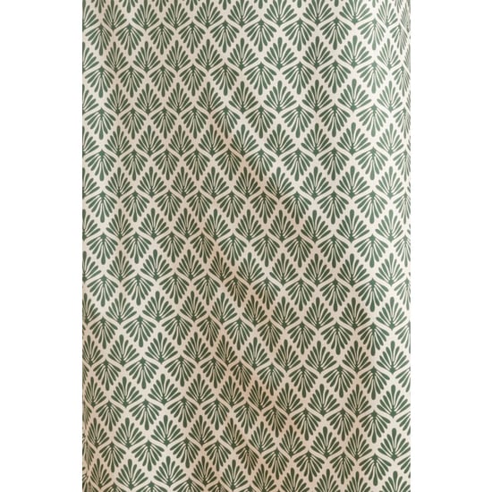 Smashed Lemon 24032 stretch maxi jurk met ornament print | - Image 6