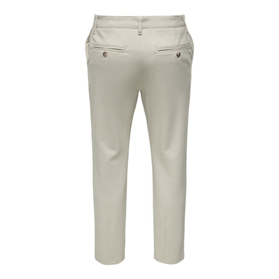 Only & Sons Onsmark tapered 0209 pants beige - Image 2