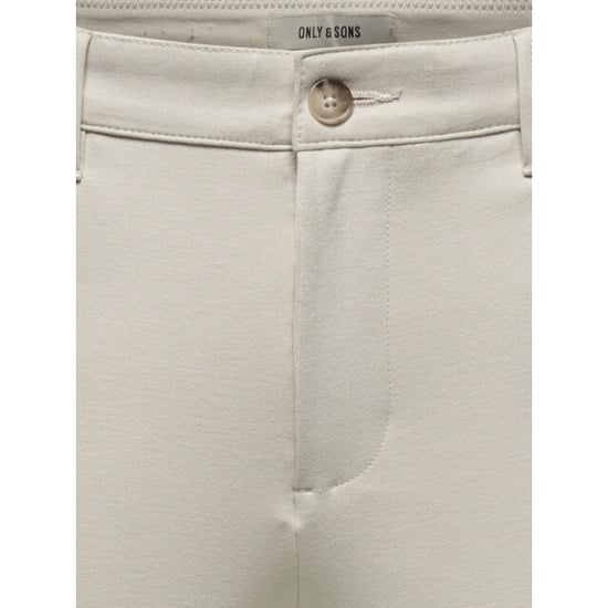 Only & Sons Onsmark tapered 0209 pants beige - Image 3