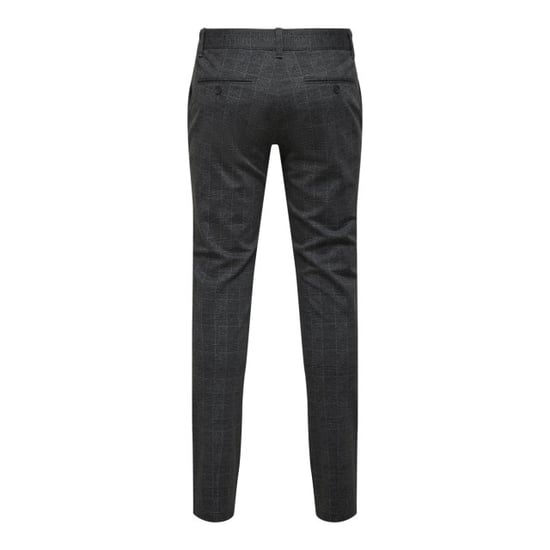 Only & Sons Onsmark check pants hy gw 9887 noos dessin - Image 3