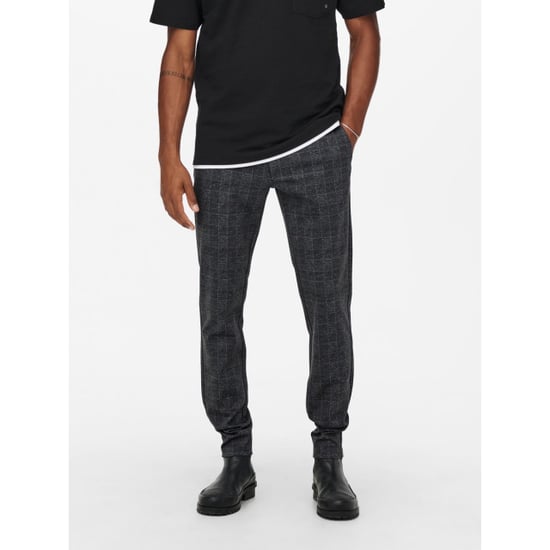 Only & Sons Onsmark check pants hy gw 9887 noos dessin - Image 4