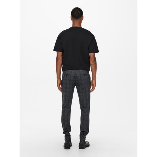 Only & Sons Onsmark check pants hy gw 9887 noos dessin - Image 5