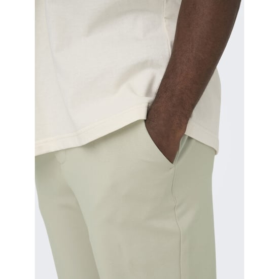 Only & Sons Onsmark tapered 0209 pants beige - Image 6