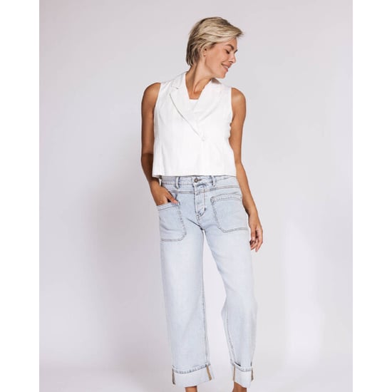 Zhrill Gilet zb441-n090 zhrue - Image 3