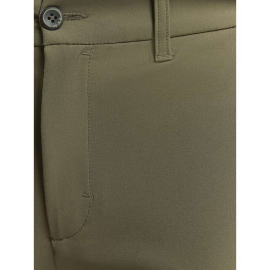 No Excess Pants chino 4-way stretch sedoc mid army - Image 5