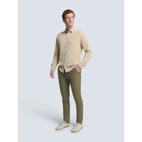No Excess Pants chino 4-way stretch sedoc mid army - Image 6