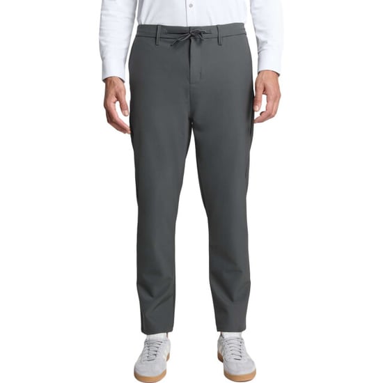 No Excess Pants chino 4-way stretch sedoc rel dark steel - Image 1
