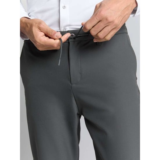 No Excess Pants chino 4-way stretch sedoc rel dark steel - Image 3