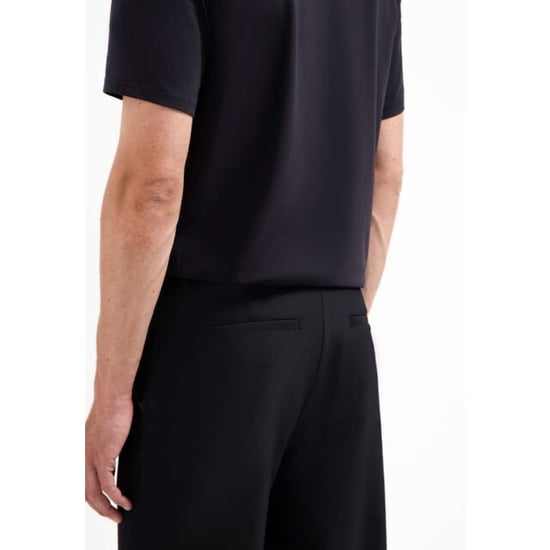 No Excess Pants chino 4-way stretch sedoc rel black - Image 4