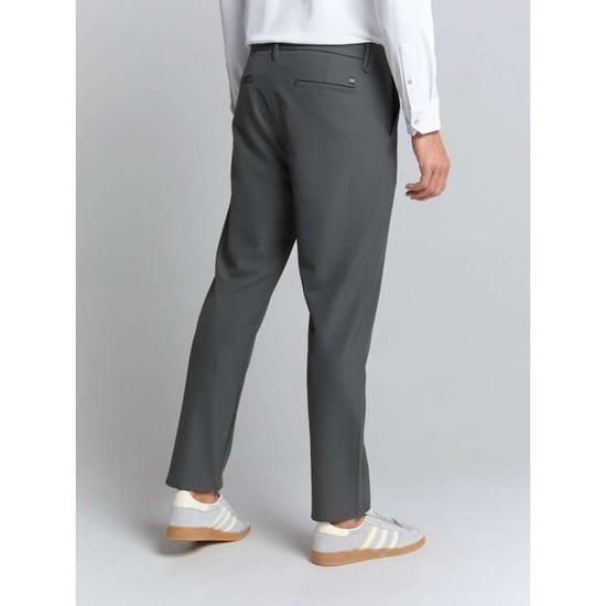 No Excess Pants chino 4-way stretch sedoc rel dark steel - Image 5
