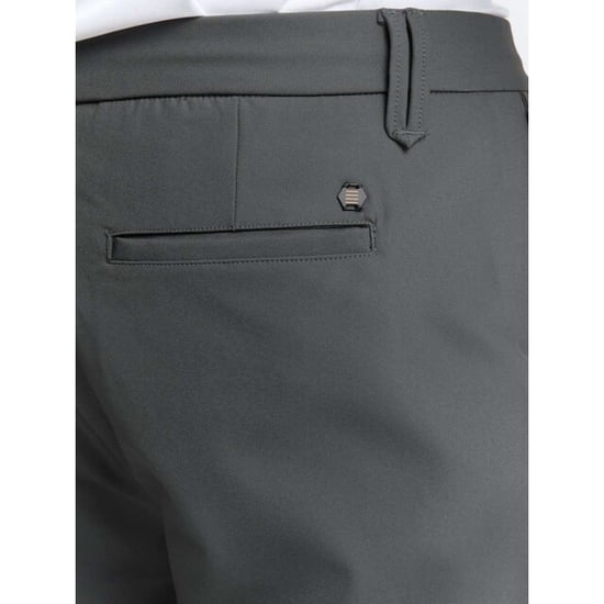 No Excess Pants chino 4-way stretch sedoc rel dark steel - Image 6