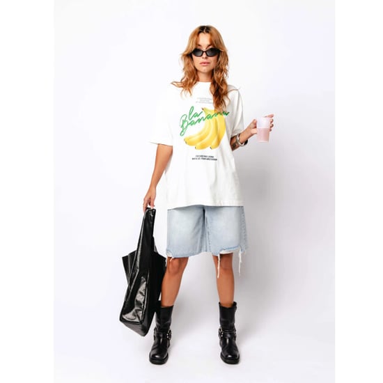 Catwalk Junkie Loose fit jorts damaged - Image 5