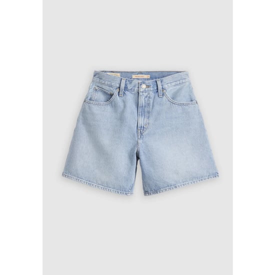 Levi's high baggy short far and wide a9311 0000 - Image 5