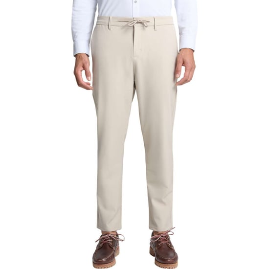 No Excess Pants chino 4-way stretch sedoc rel stone - Image 2