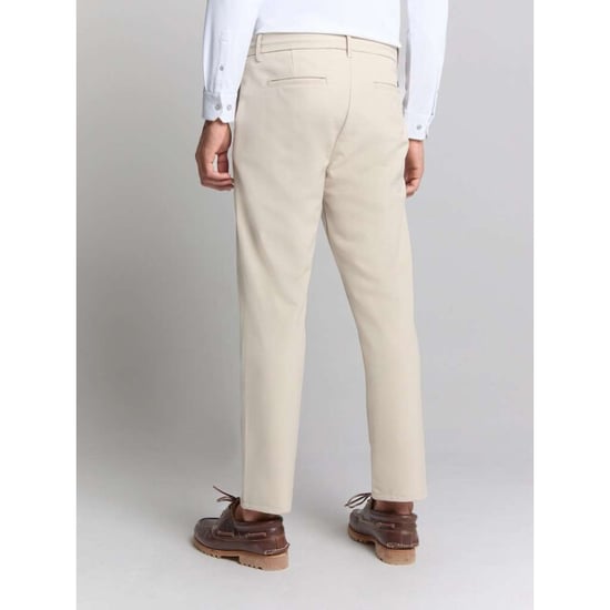 No Excess Pants chino 4-way stretch sedoc rel stone - Image 4